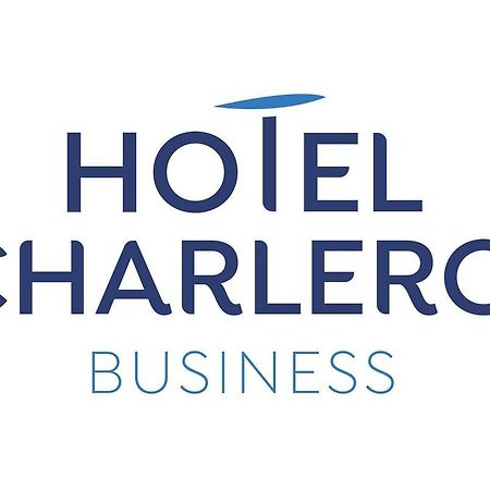 Hotel Charleroi Business Exterior foto